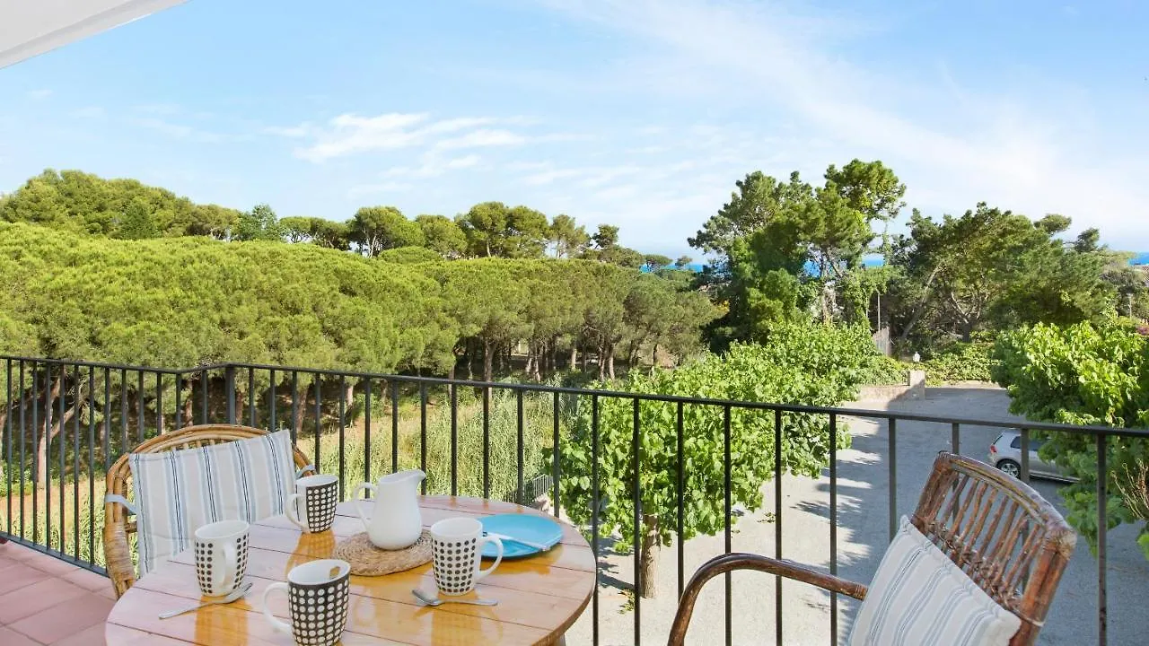 Can 1 - Calella De Palafrugell 러프렌치 아파트
