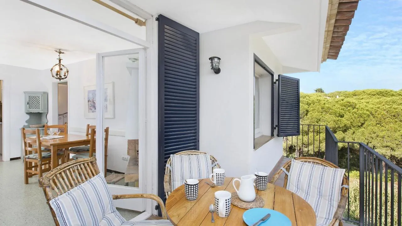 아파트 Can 1 - Calella De Palafrugell 러프렌치