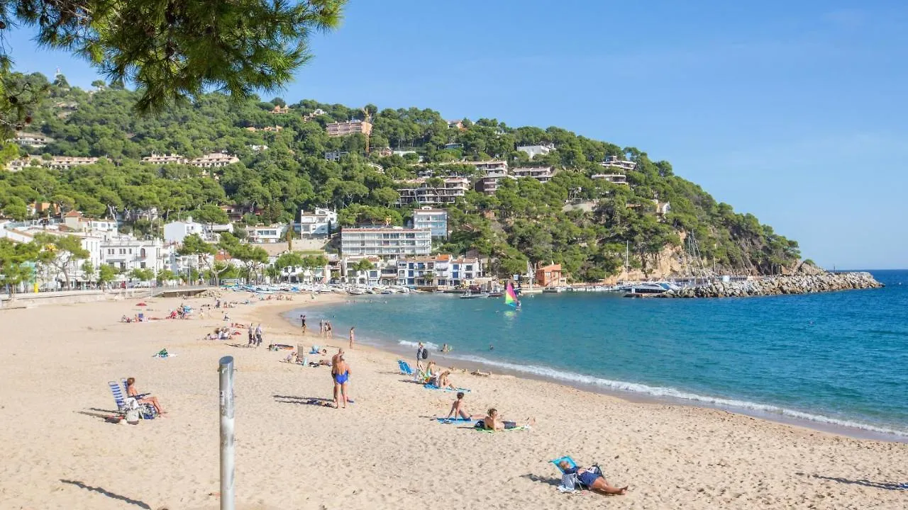 아파트 Can 1 - Calella De Palafrugell 러프렌치